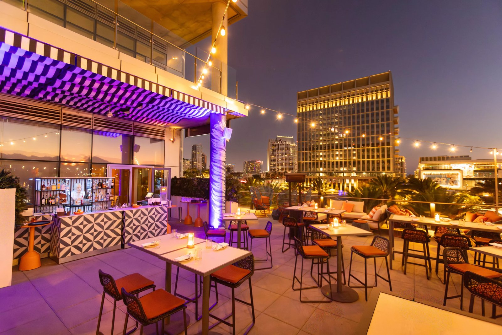InterContinental San Diego by IHG, eat & drink
