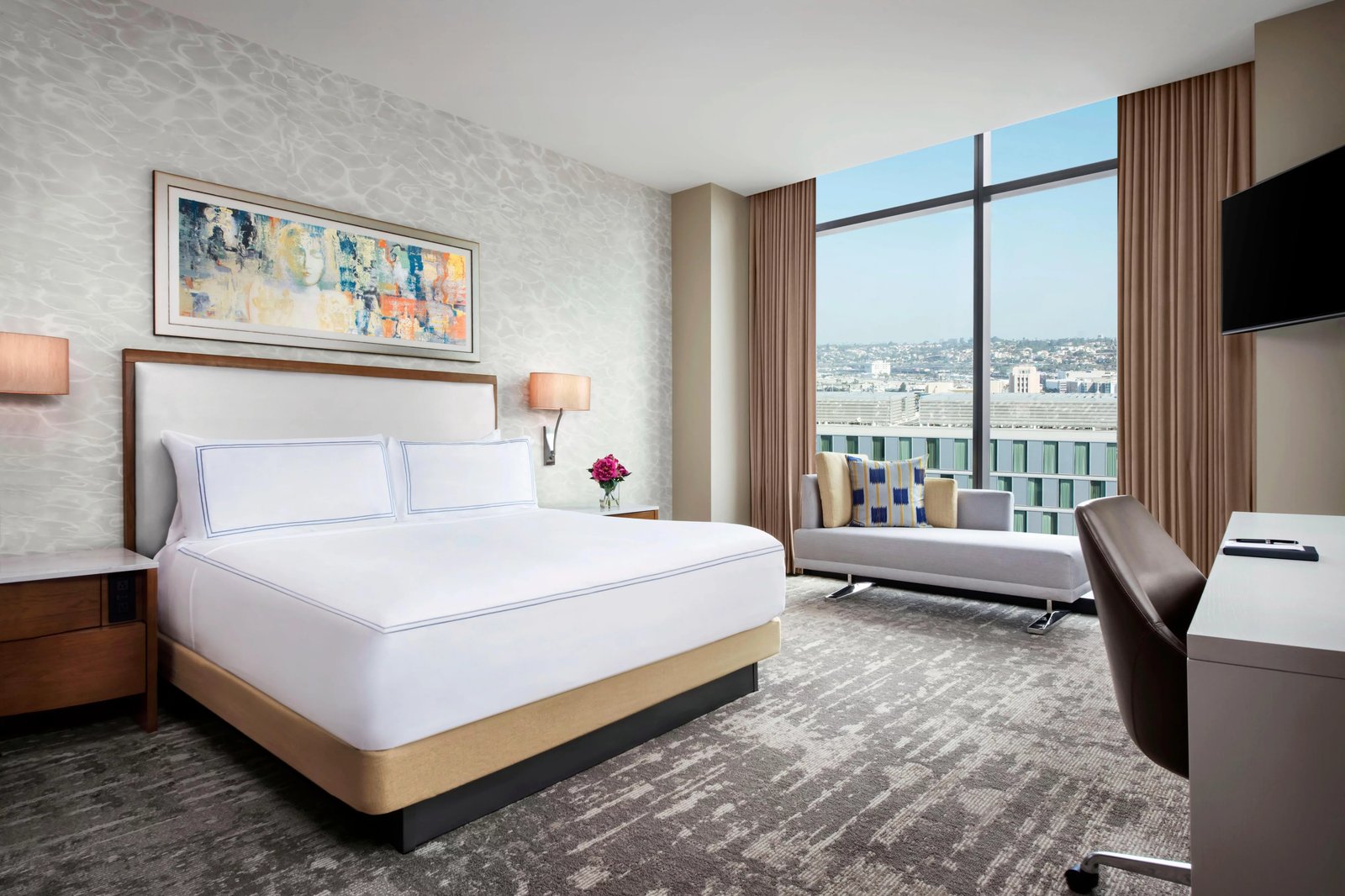 InterContinental San Diego by IHG, rooms