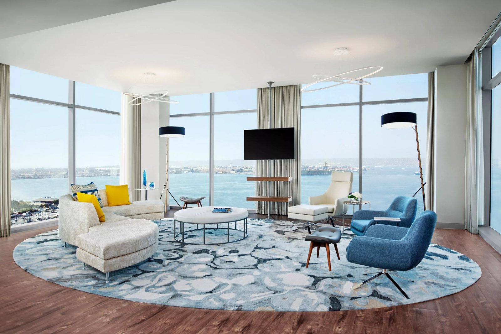 InterContinental San Diego by IHG, rooms