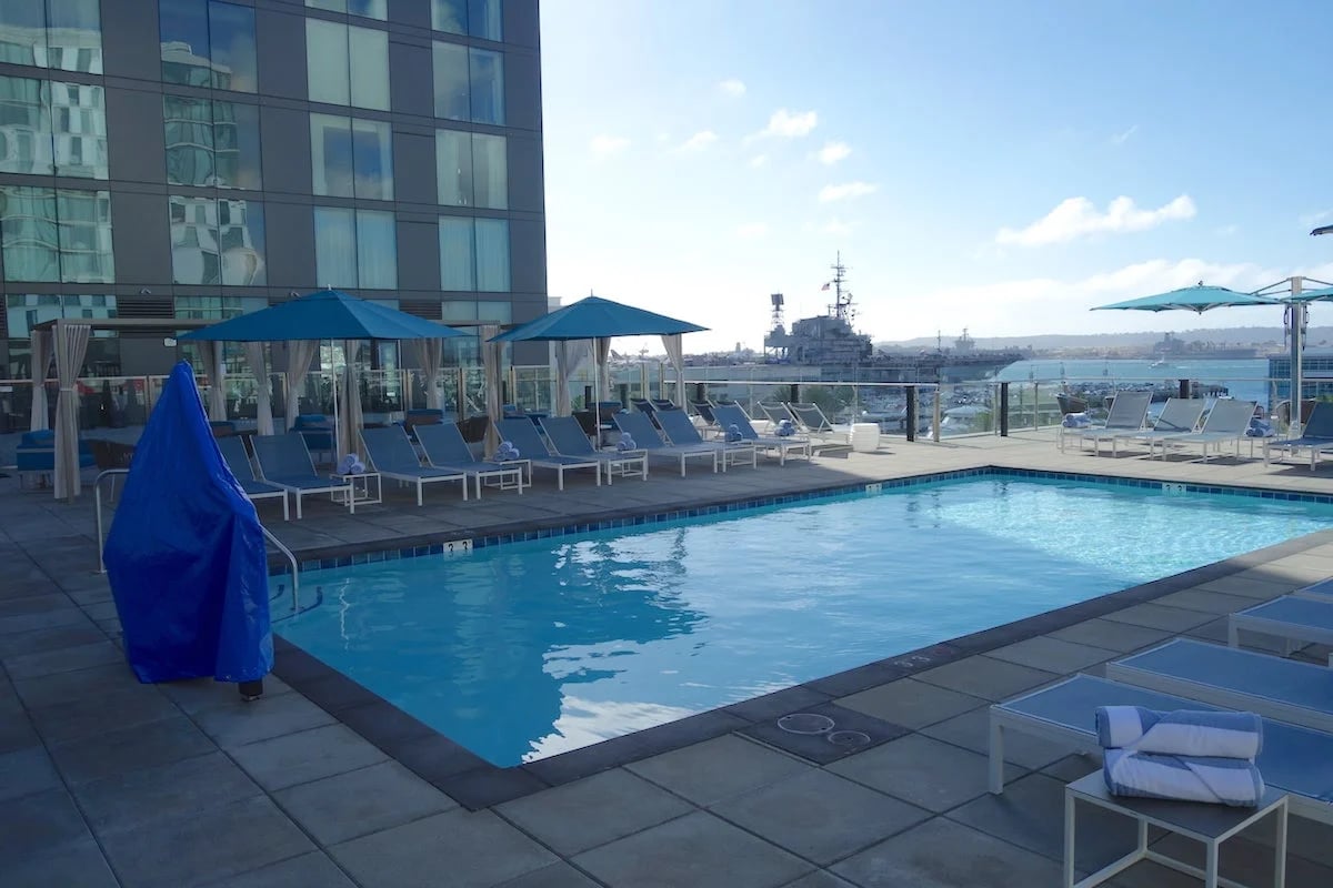 InterContinental San Diego by IHG, wellness