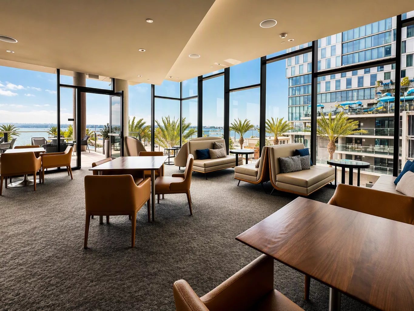 InterContinental San Diego by IHG, eat & drink
