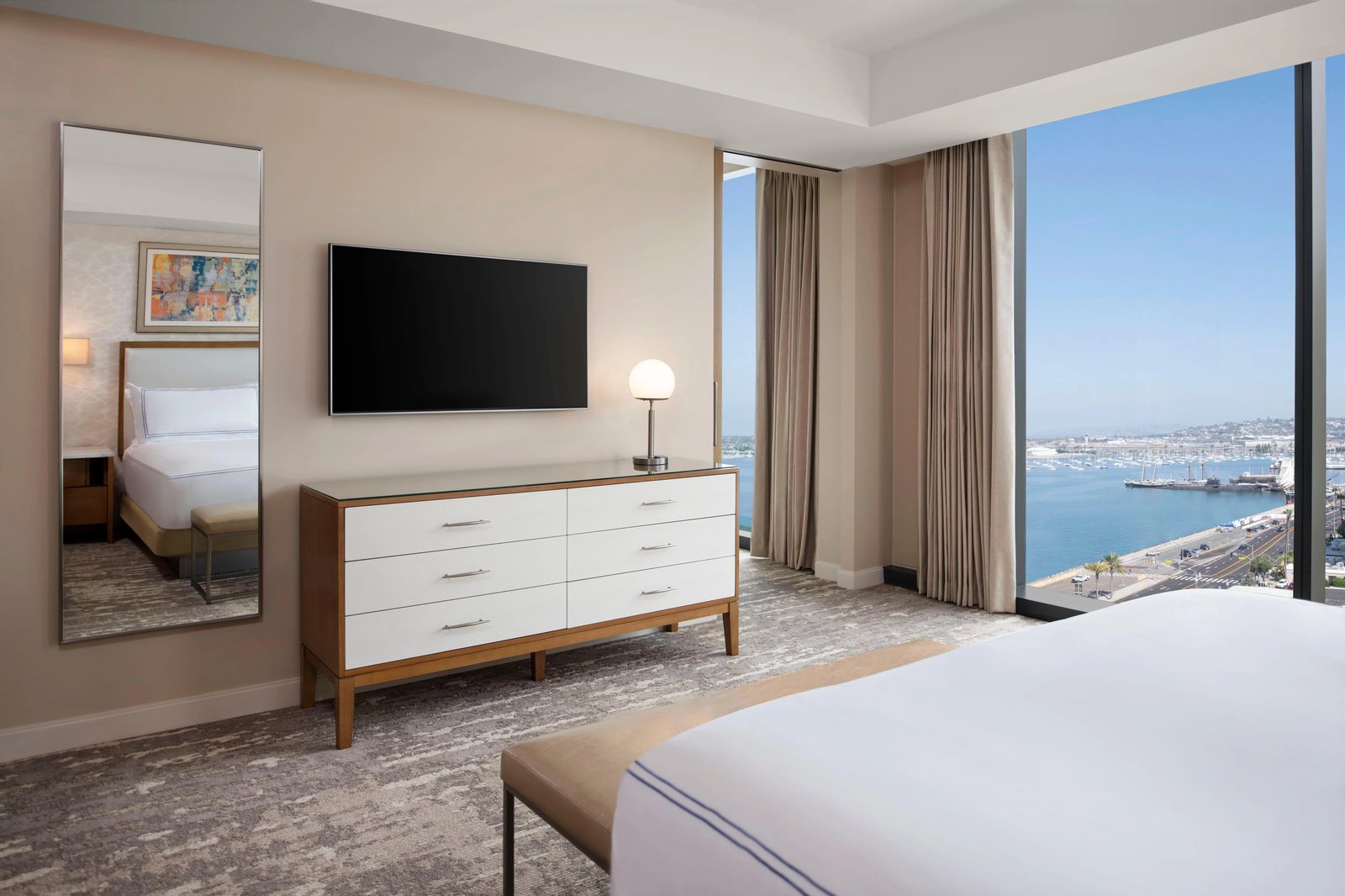 InterContinental San Diego by IHG, rooms
