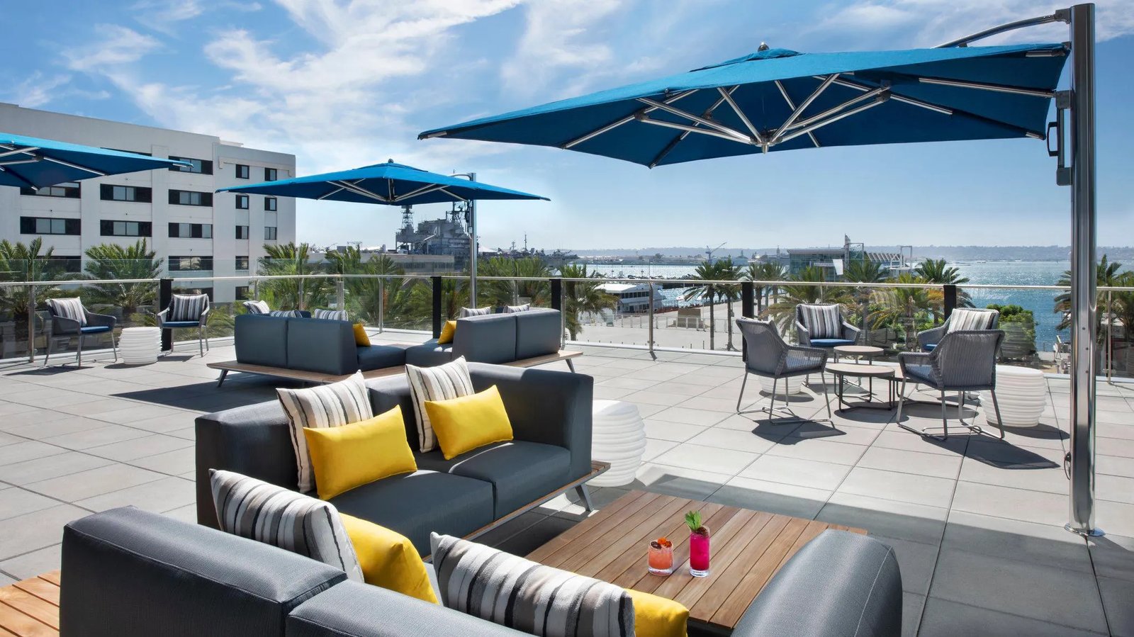InterContinental San Diego by IHG, vibe