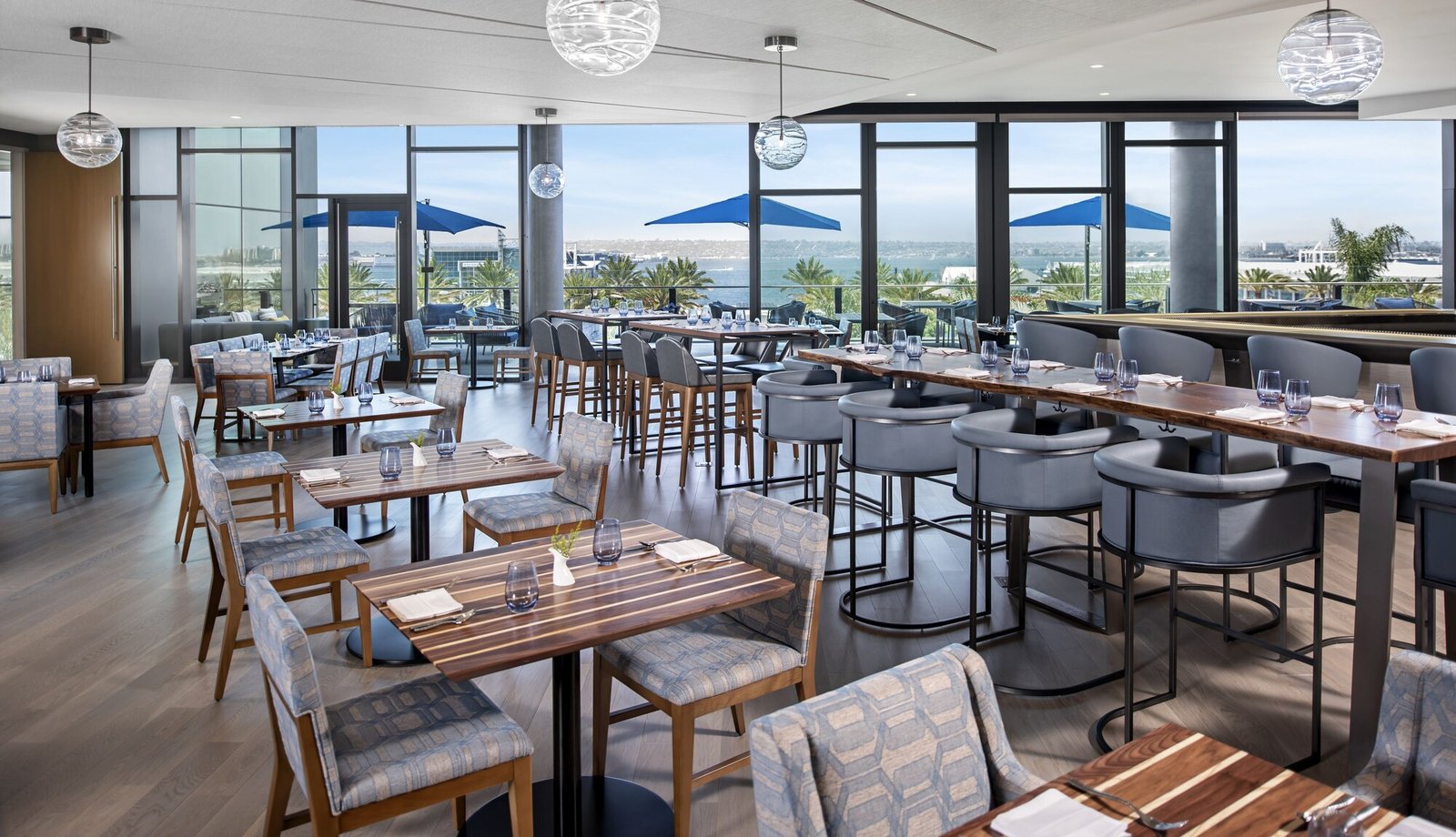 InterContinental San Diego by IHG, eat & drink