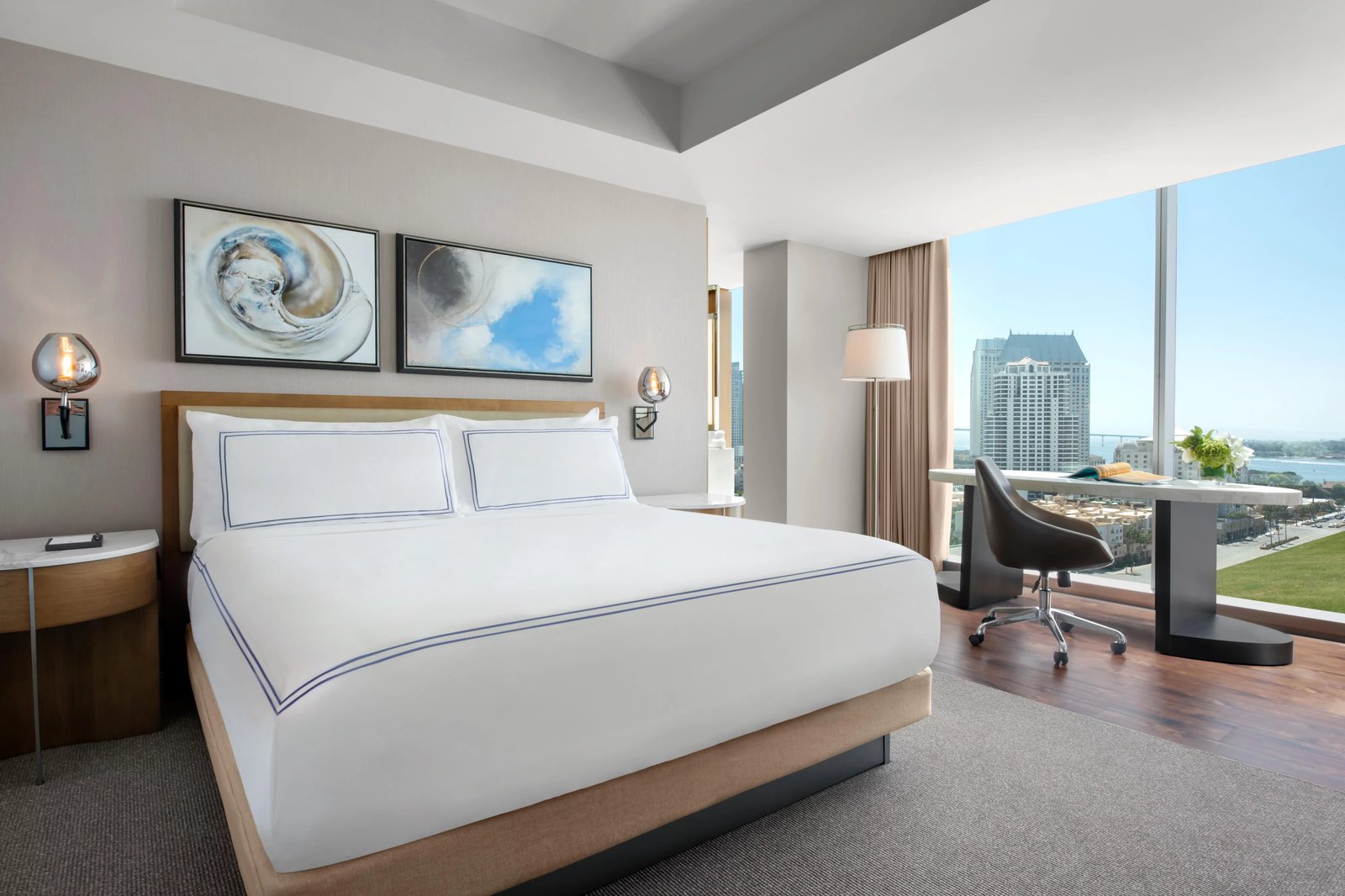 InterContinental San Diego by IHG, rooms