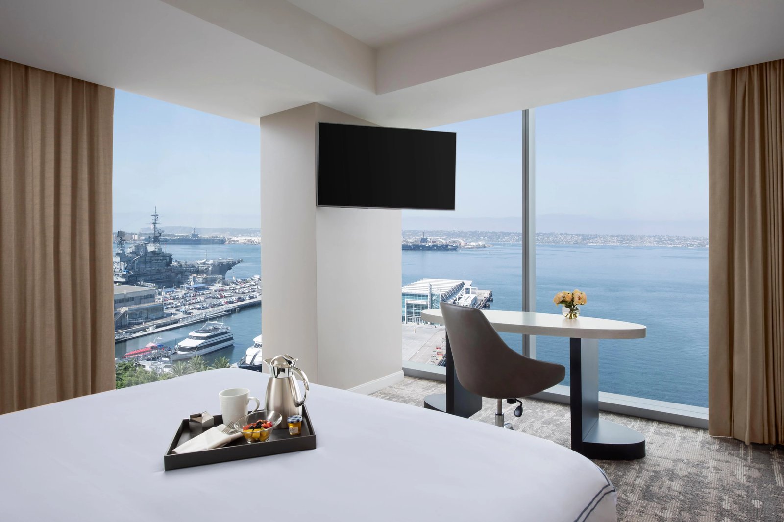 InterContinental San Diego by IHG, rooms