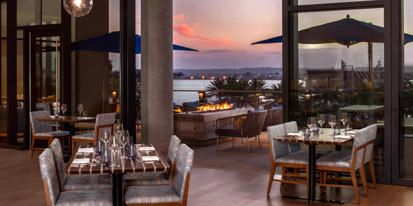 InterContinental San Diego by IHG, eat & drink