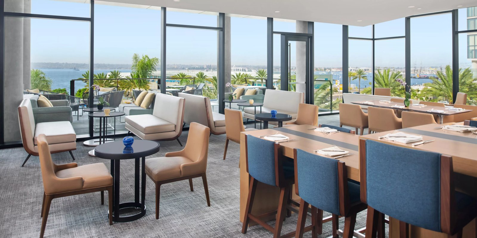 InterContinental San Diego by IHG, eat & drink