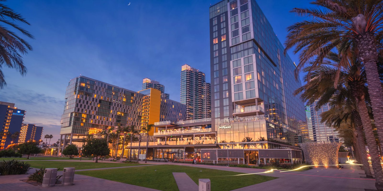 InterContinental San Diego by IHG, backstory