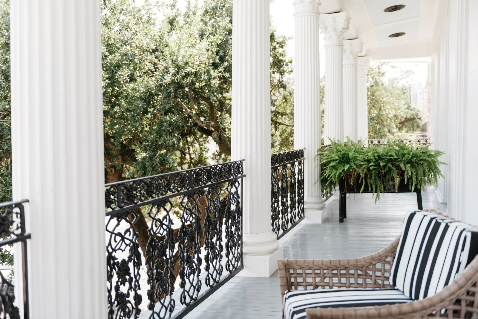 Henry Howard Hotel, vibe