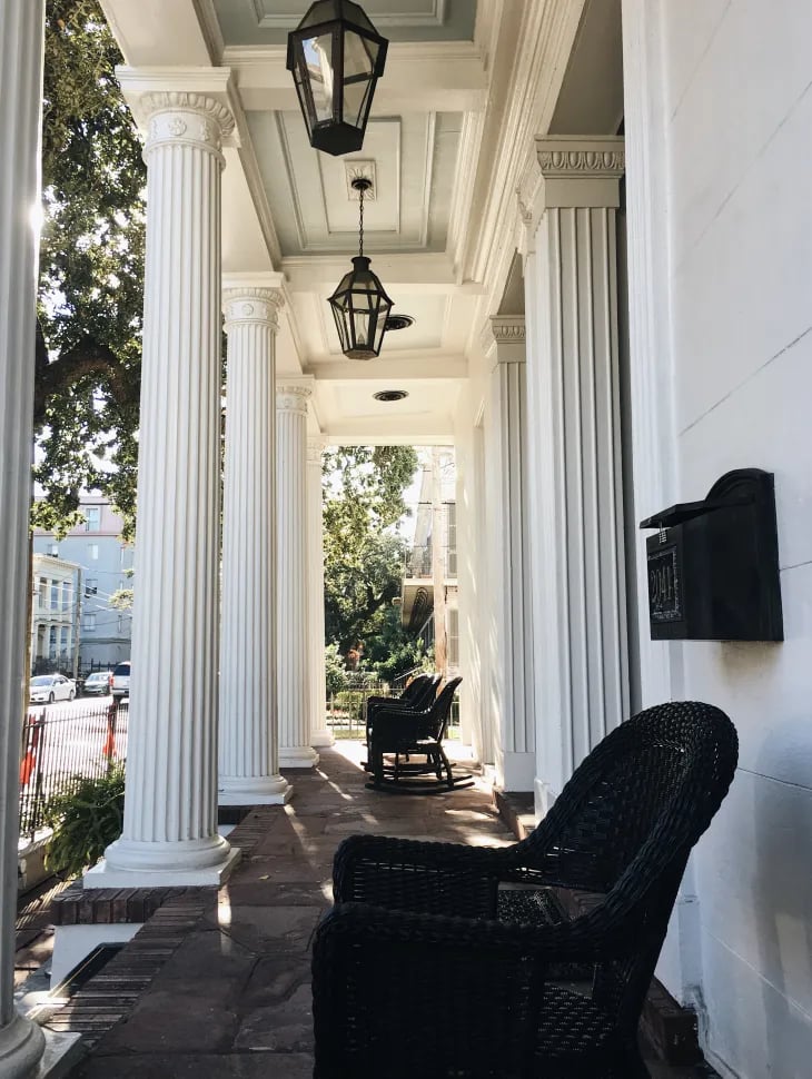 Henry Howard Hotel, vibe