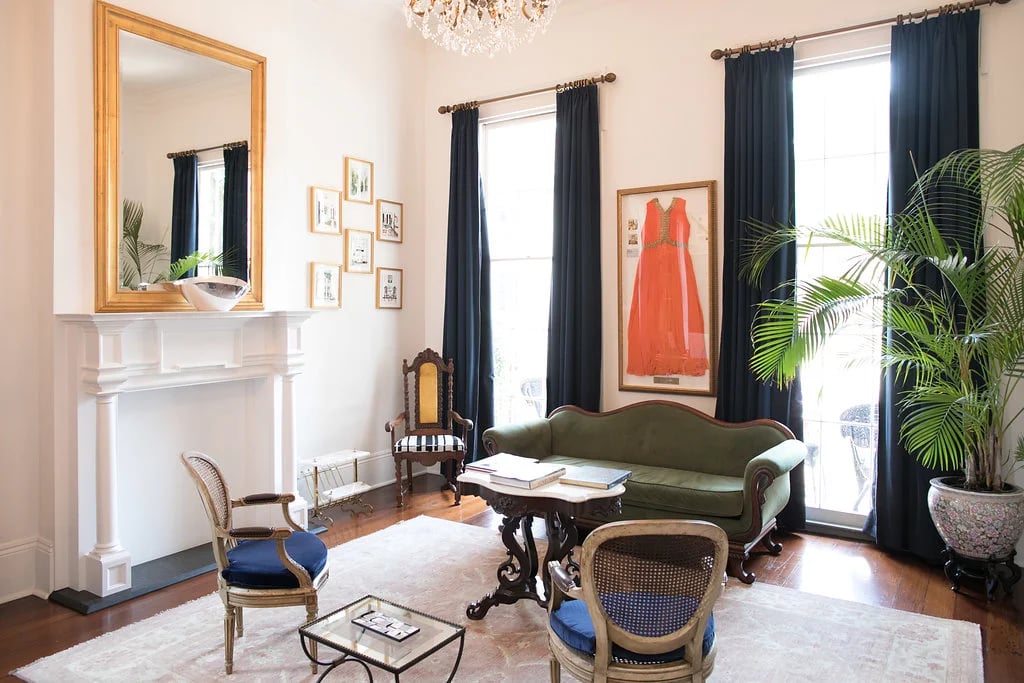 Henry Howard Hotel, eat & drink