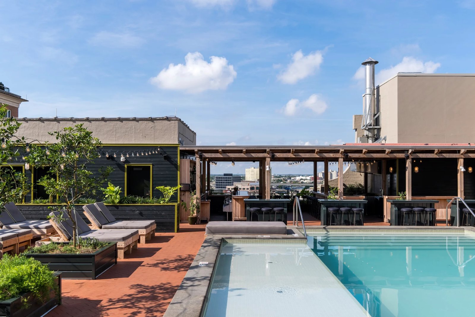 The Barnett - JDV by Hyatt, wellness