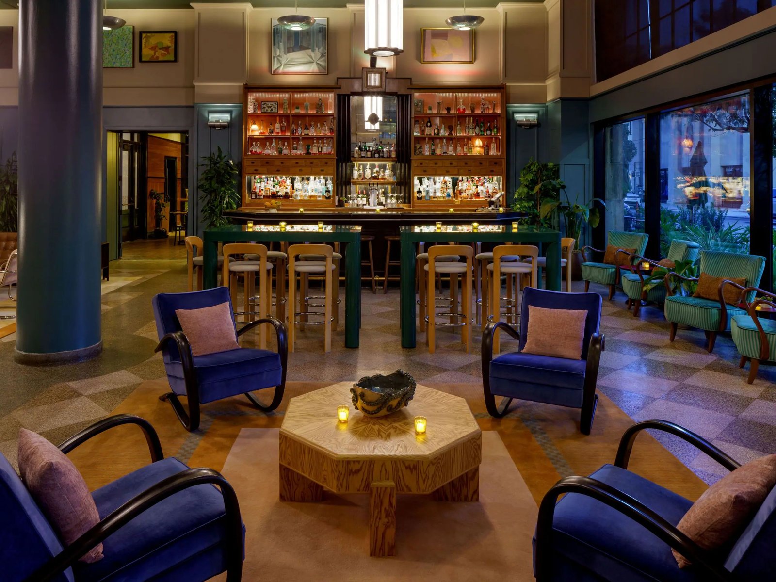 The Barnett - JDV by Hyatt, eat & drink