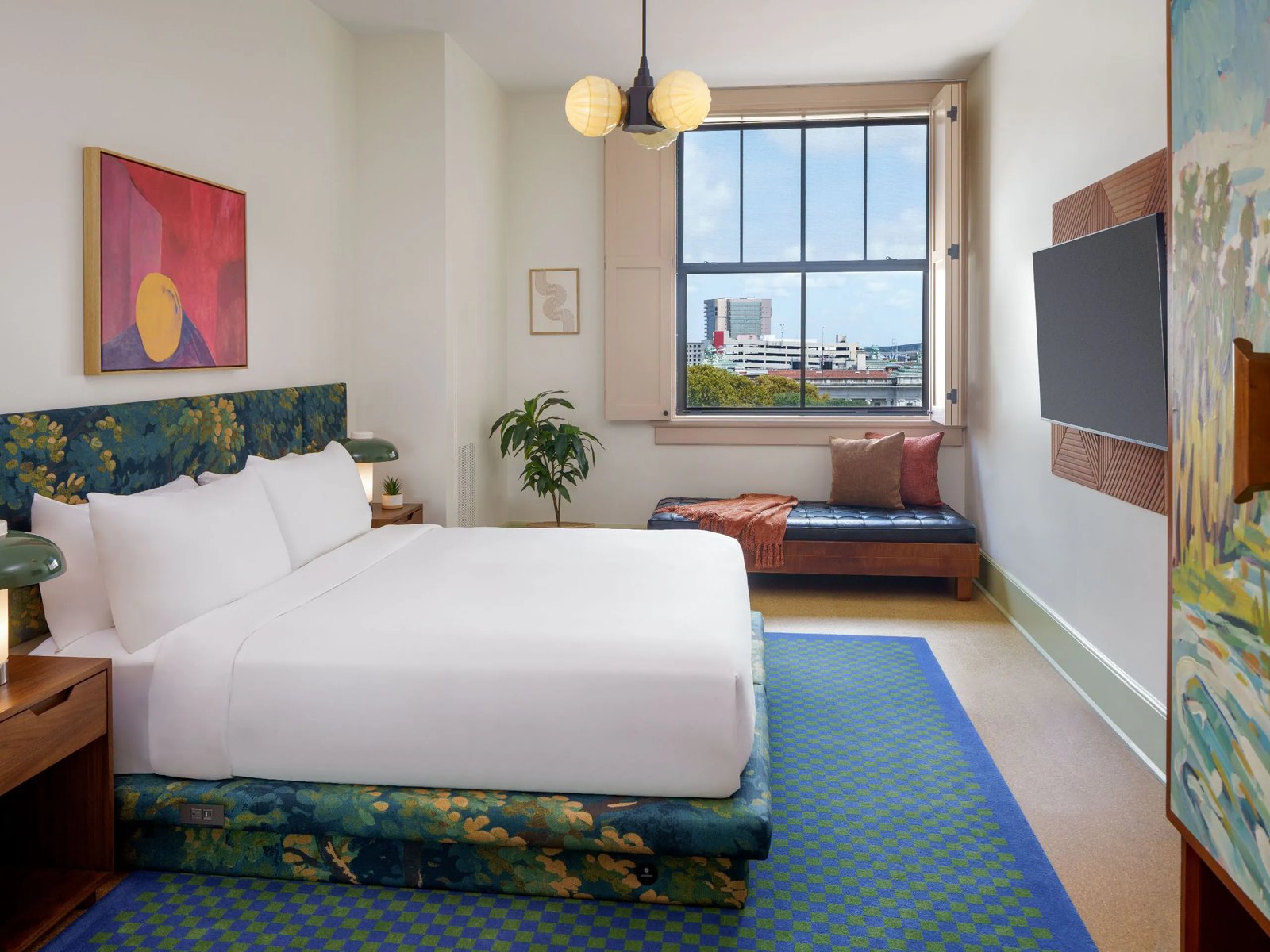 The Barnett - JDV by Hyatt, rooms