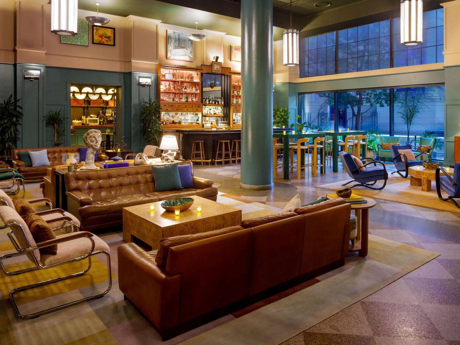 The Barnett - JDV by Hyatt