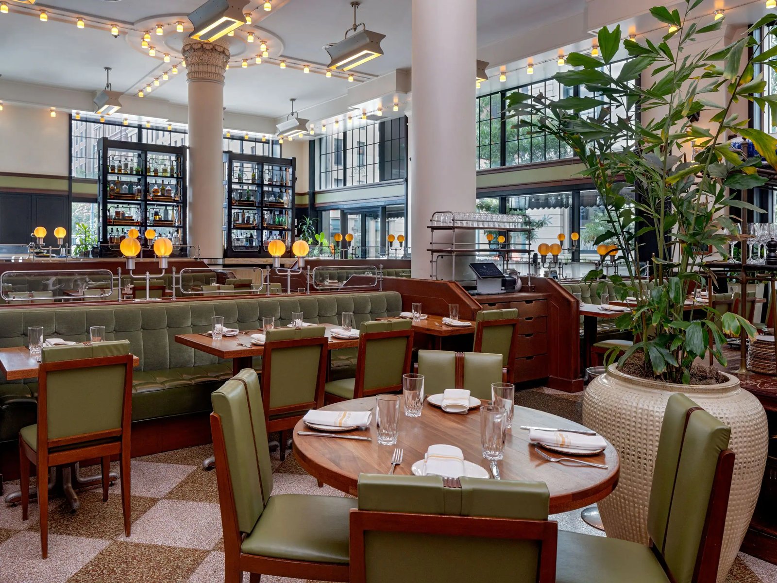 The Barnett - JDV by Hyatt, eat & drink