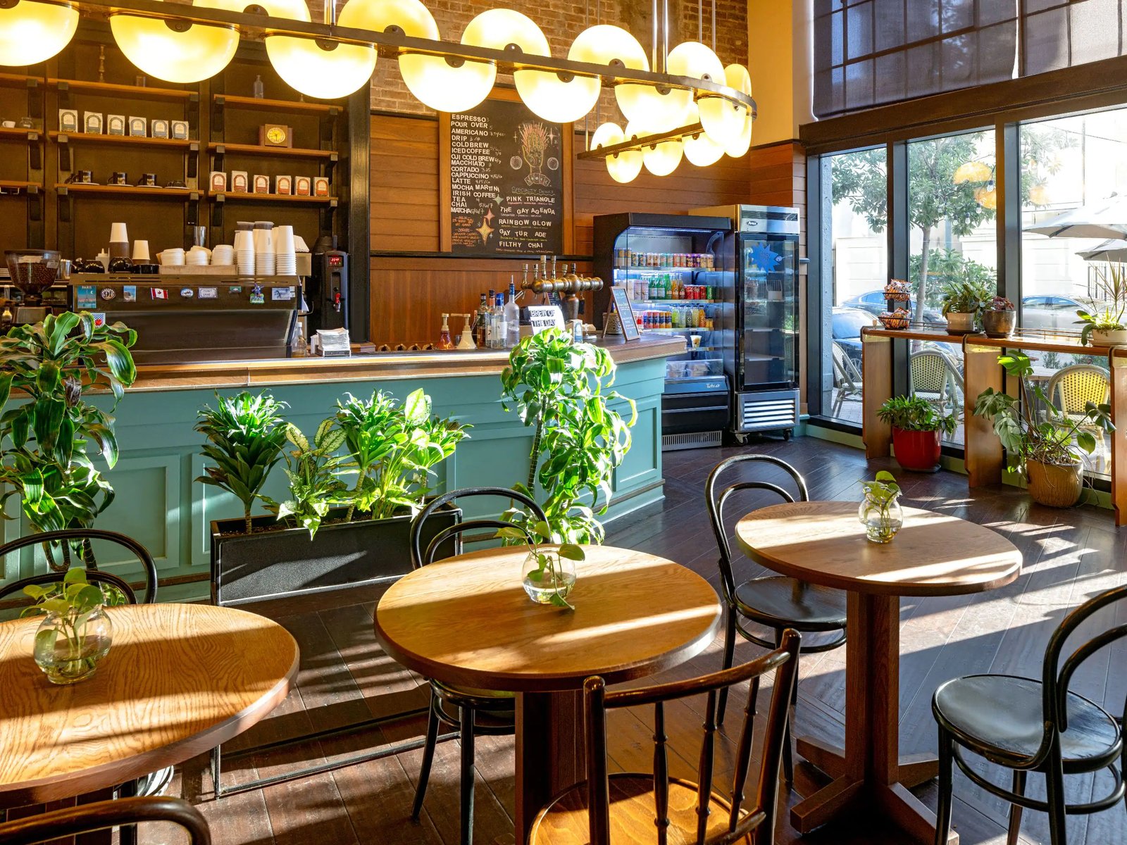 The Barnett - JDV by Hyatt, eat & drink