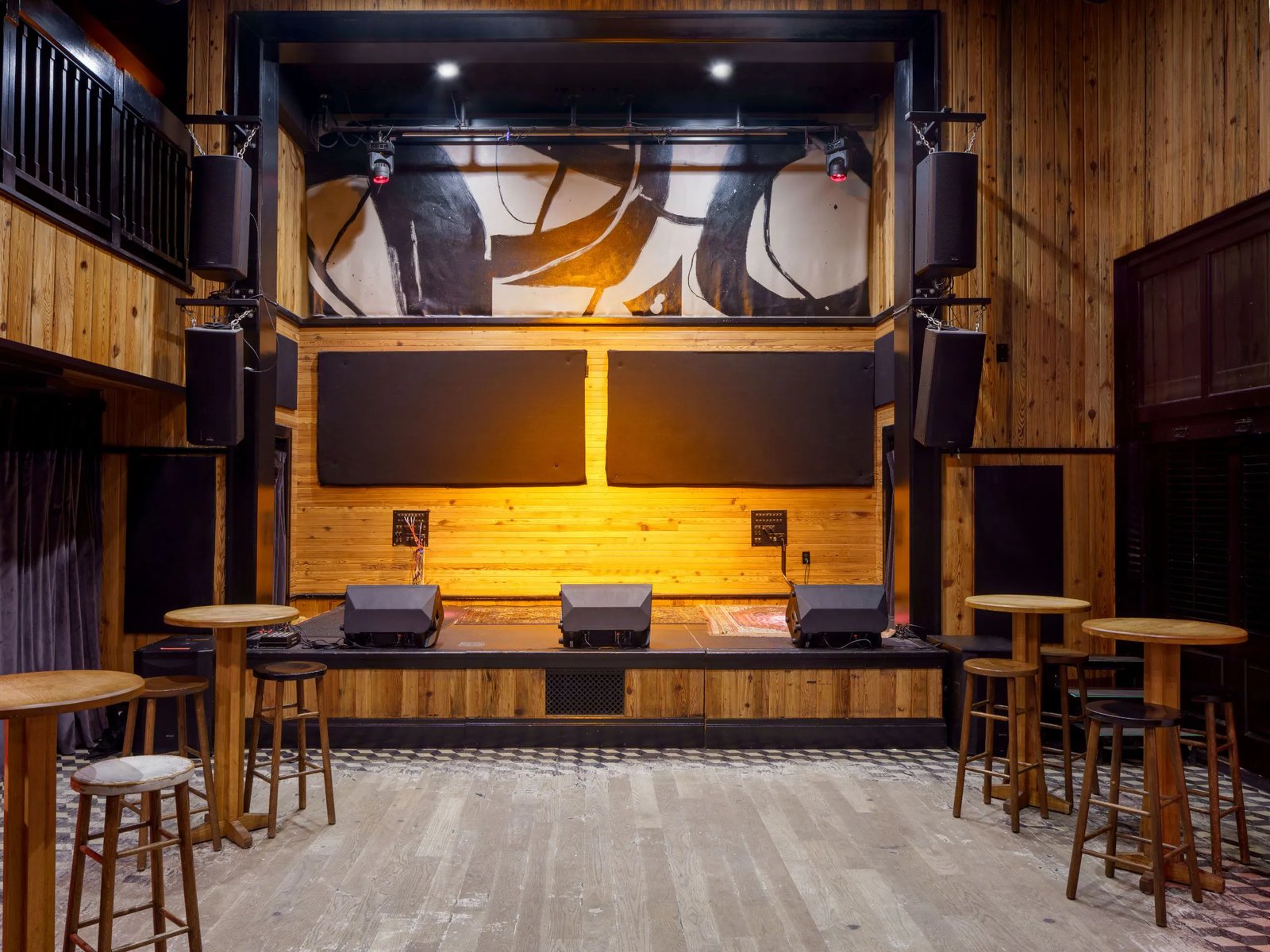 The Barnett - JDV by Hyatt, eat & drink