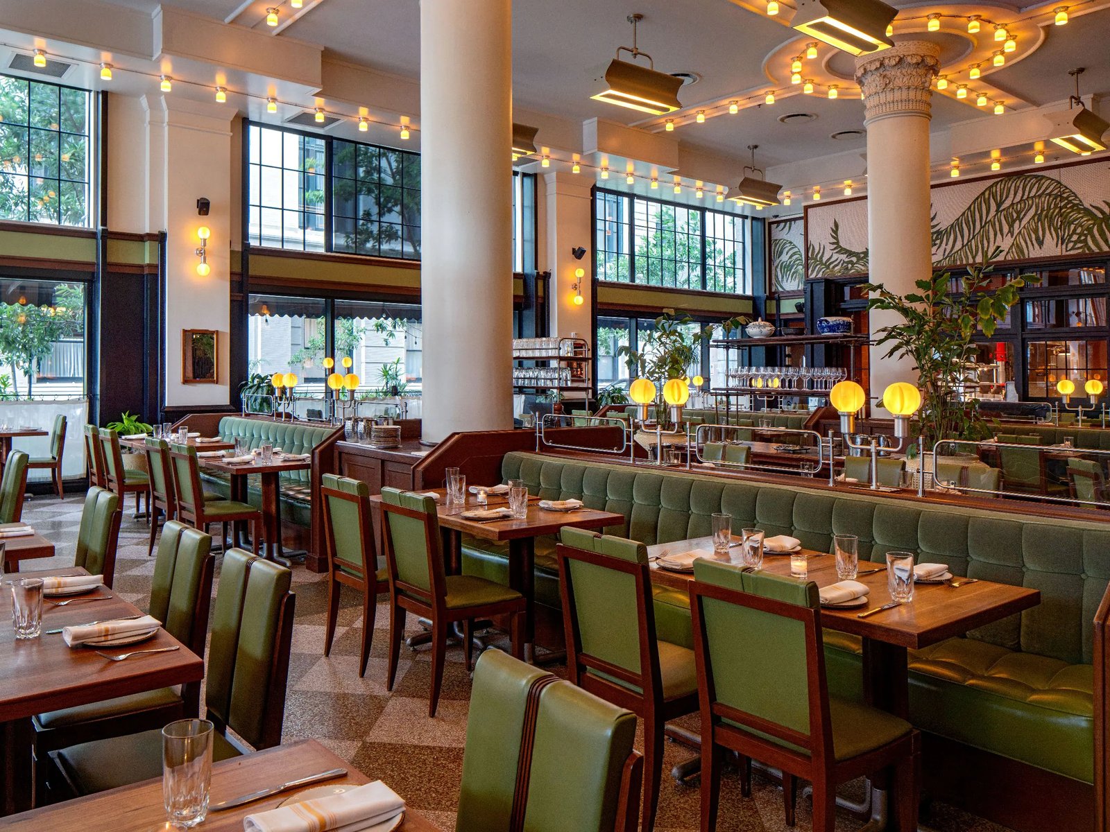 The Barnett - JDV by Hyatt, brutto americano