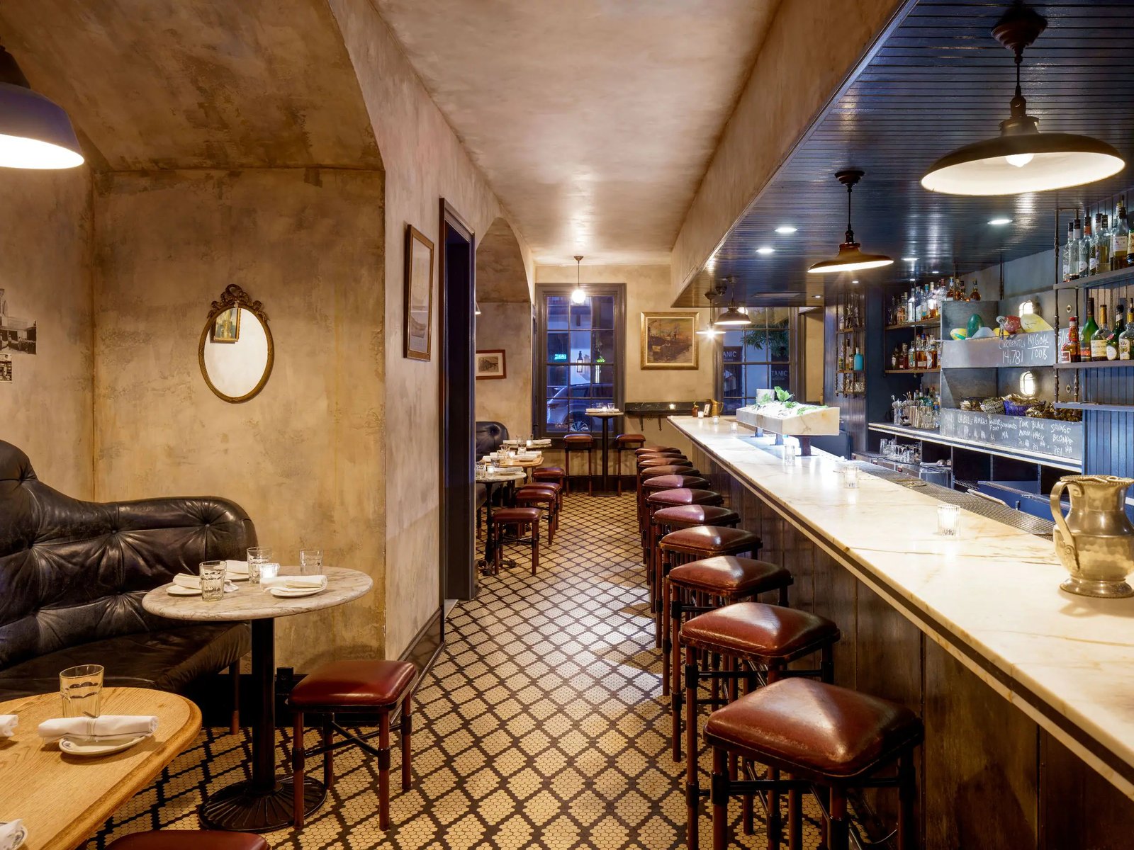 The Barnett - JDV by Hyatt, eat & drink