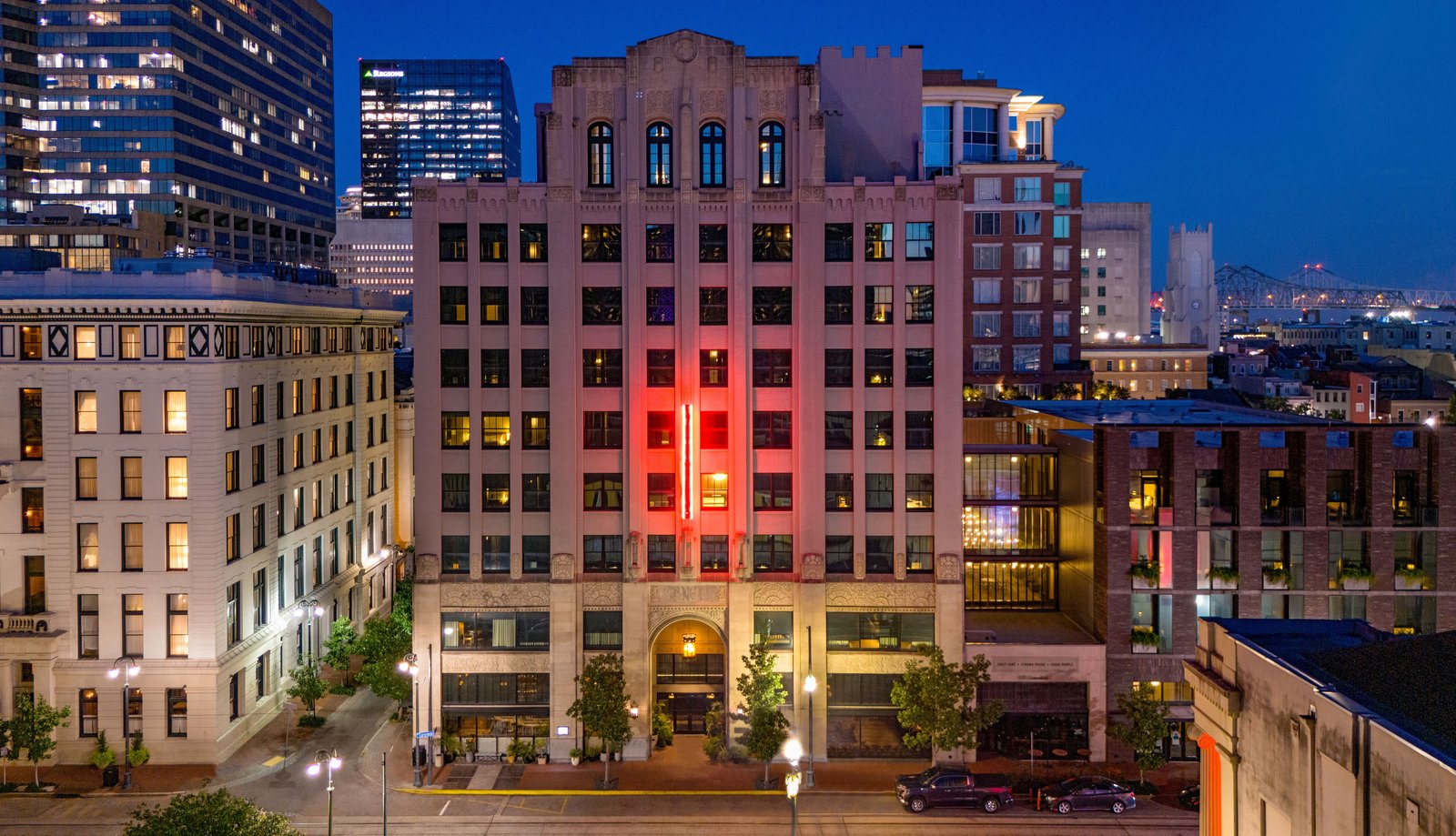 The Barnett - JDV by Hyatt, how it began