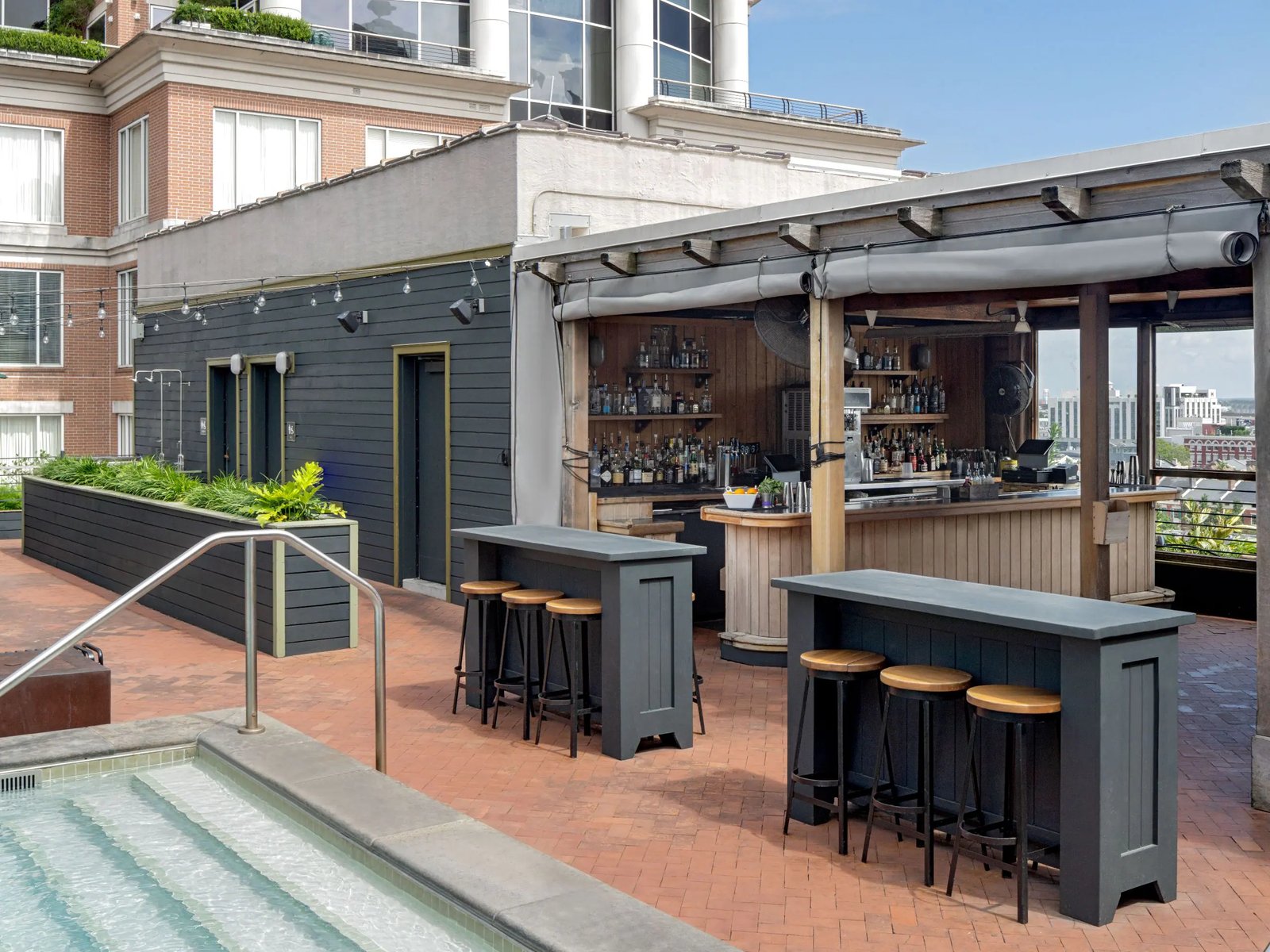 The Barnett - JDV by Hyatt