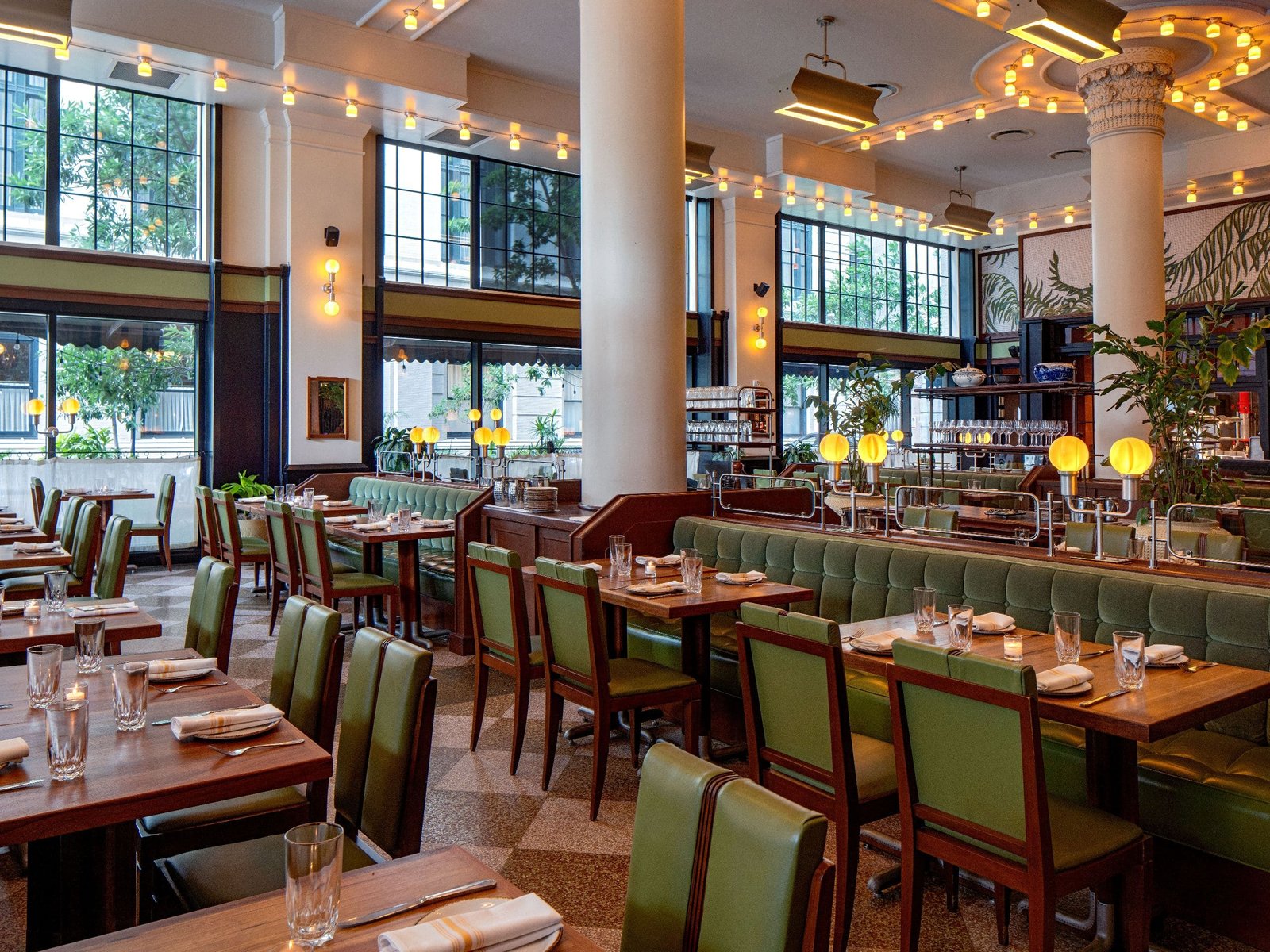 The Barnett - JDV by Hyatt, eat & drink