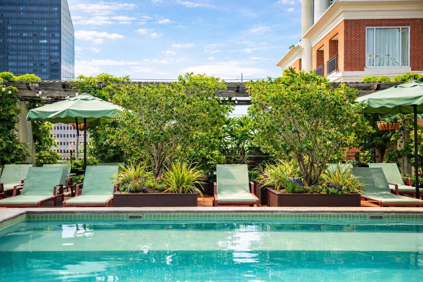 The Barnett - JDV by Hyatt, wellness
