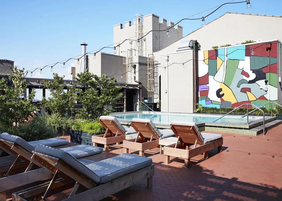 The Barnett - JDV by Hyatt, wellness