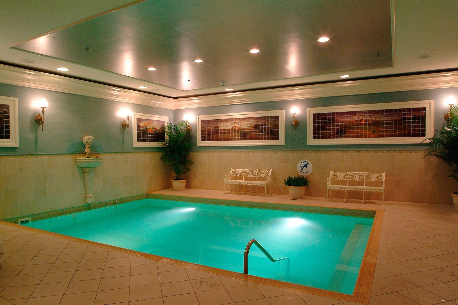 The Ritz-Carlton, New Orleans, wellness