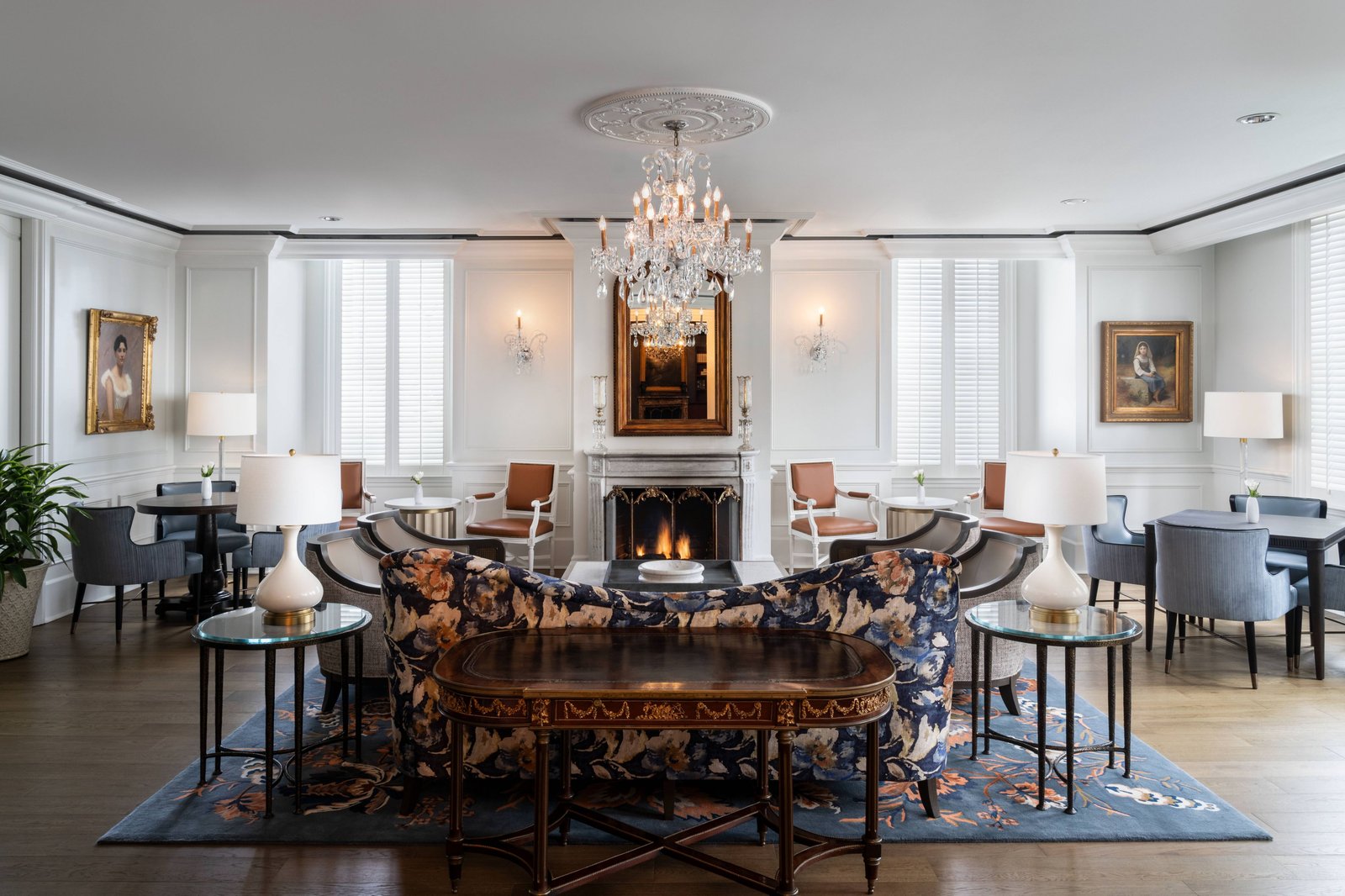 The Ritz-Carlton, New Orleans, eat & drink