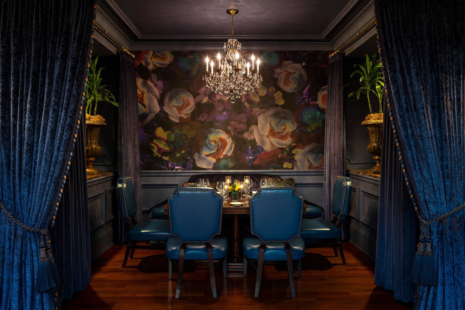 The Ritz-Carlton, New Orleans, eat & drink