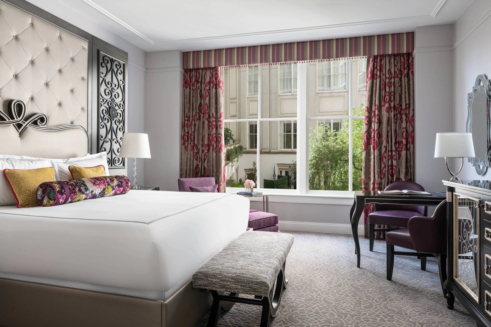 The Ritz-Carlton, New Orleans, rooms