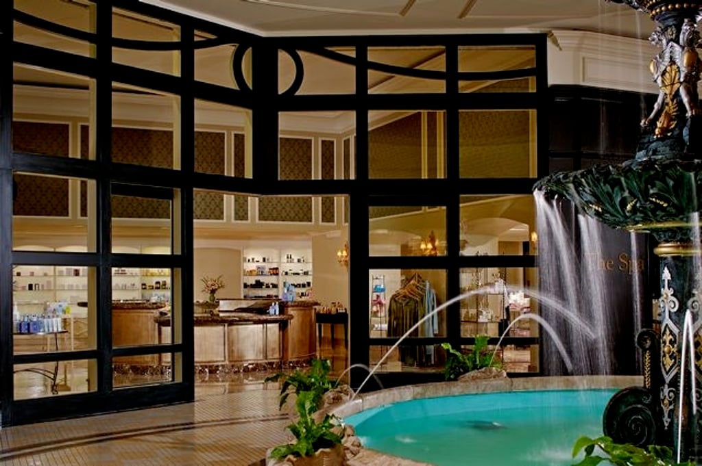 The Ritz-Carlton, New Orleans, wellness