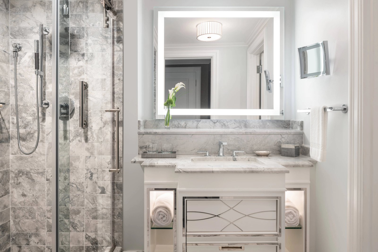 The Ritz-Carlton, New Orleans, rooms