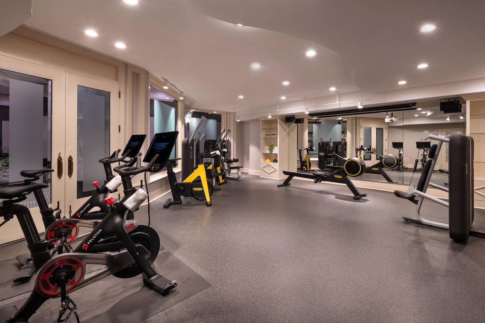 The Ritz-Carlton, New Orleans, wellness