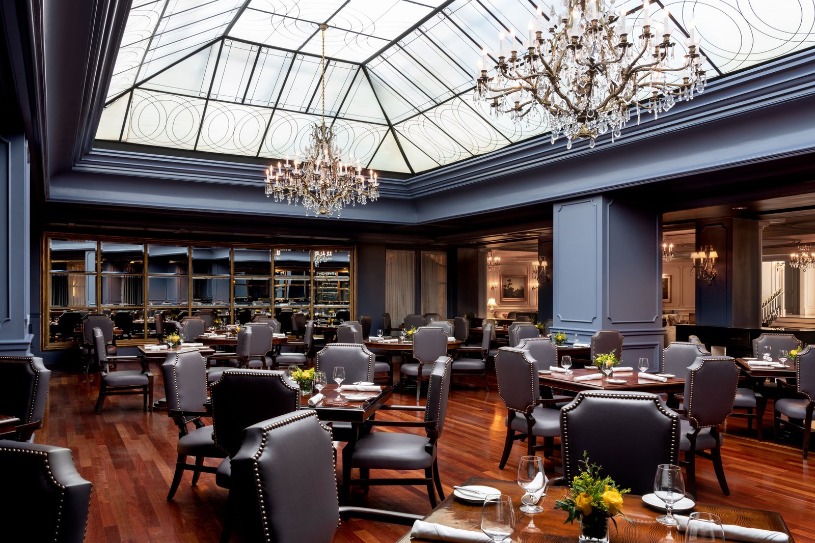 The Ritz-Carlton, New Orleans, eat & drink