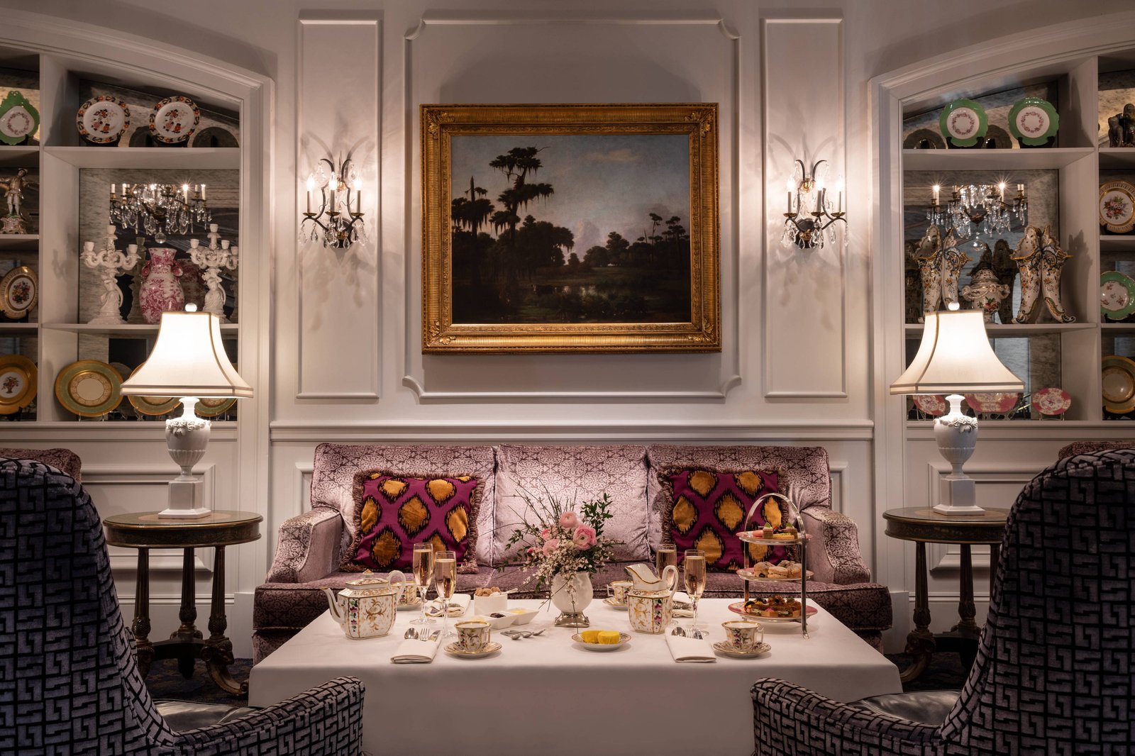 The Ritz-Carlton, New Orleans, eat & drink