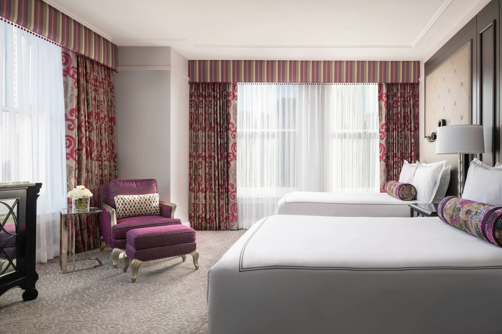 The Ritz-Carlton, New Orleans, rooms