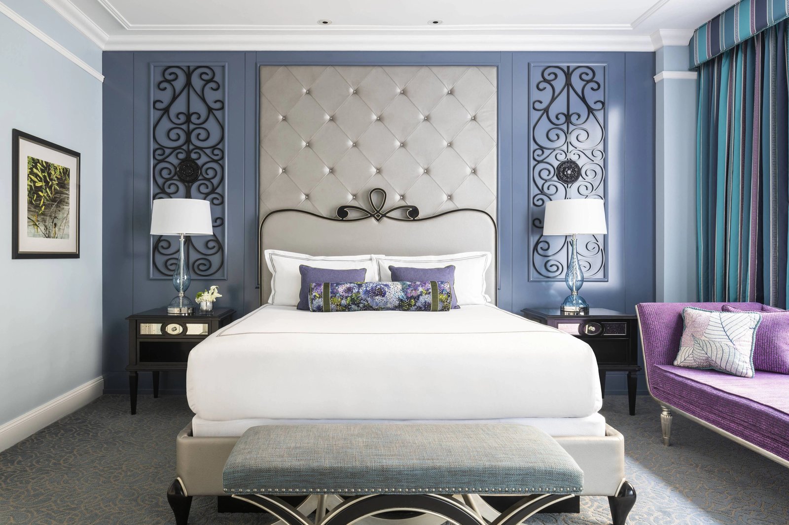 The Ritz-Carlton, New Orleans, rooms