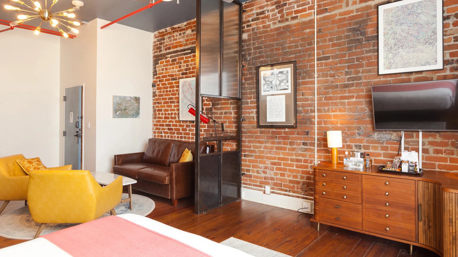 The Old No. 77 Hotel & Chandlery, rooms