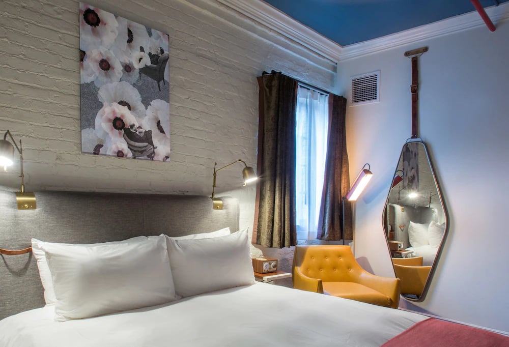 The Old No. 77 Hotel & Chandlery, rooms