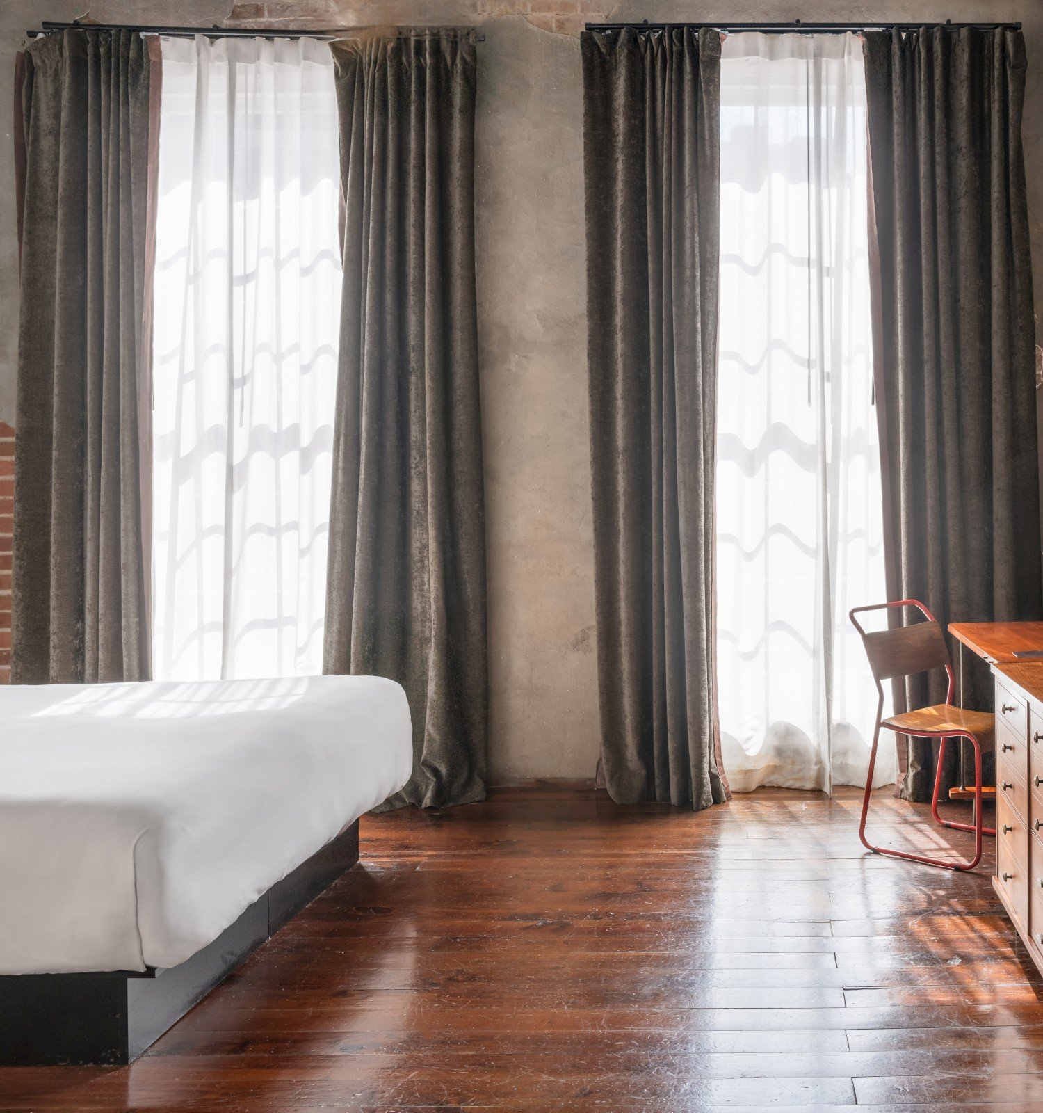 The Old No. 77 Hotel & Chandlery, rooms