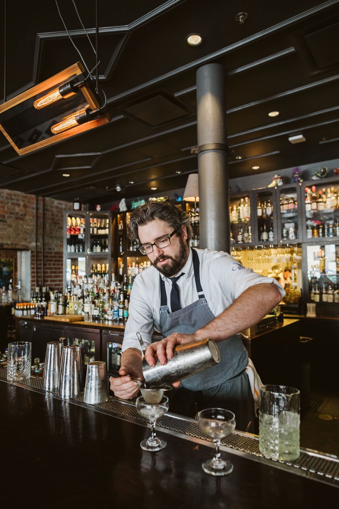 The Old No. 77 Hotel & Chandlery, compère lapin