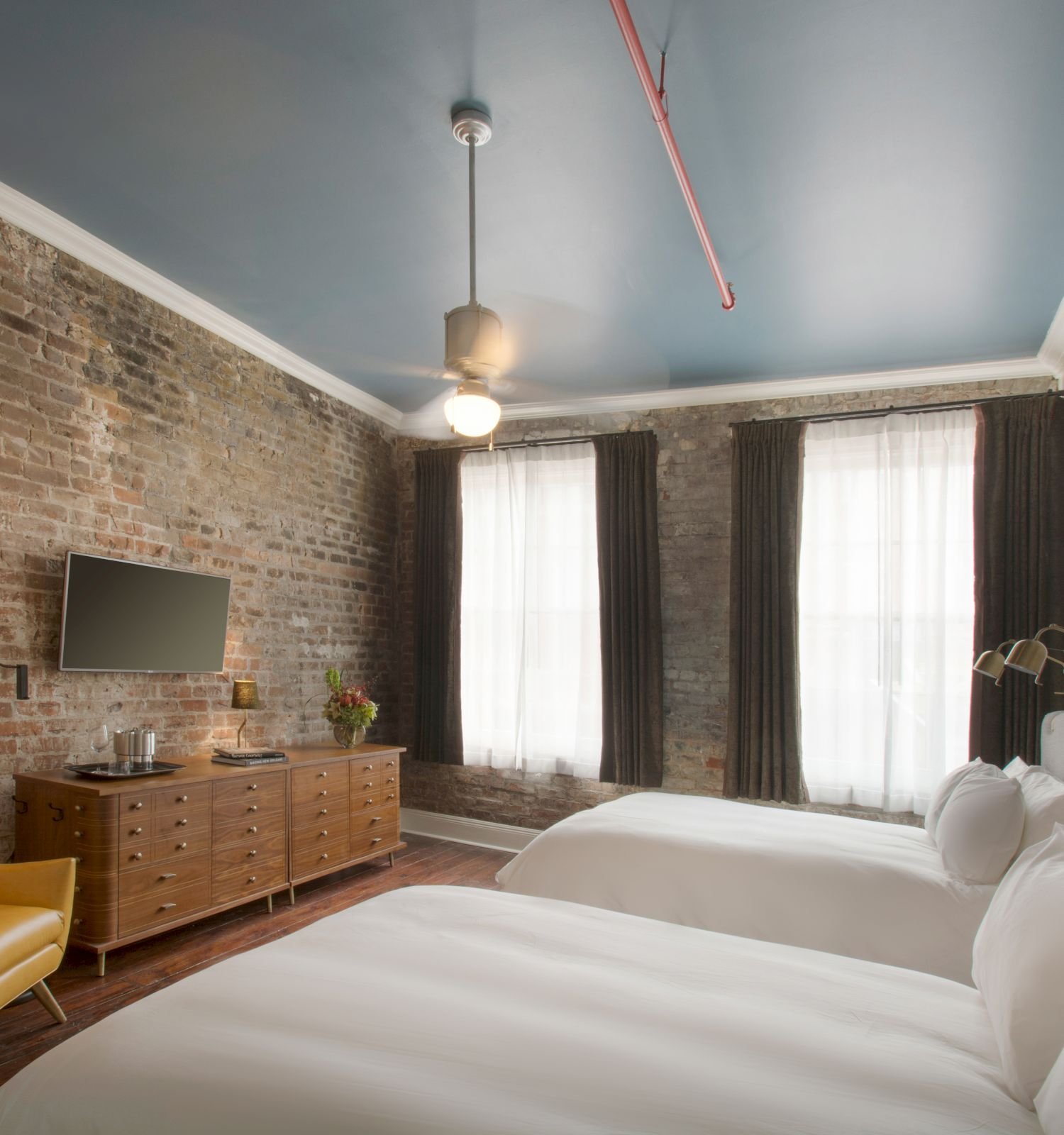 The Old No. 77 Hotel & Chandlery, rooms