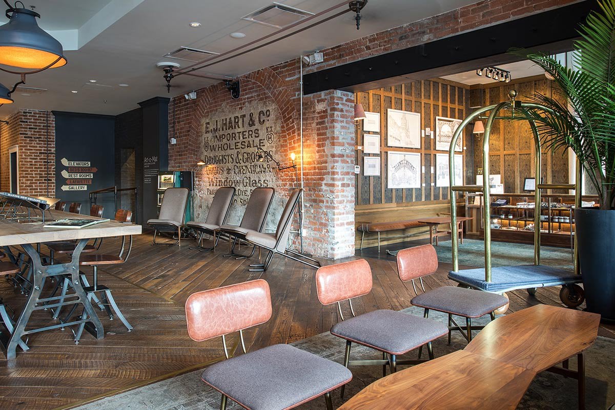 The Old No. 77 Hotel & Chandlery, eat & drink