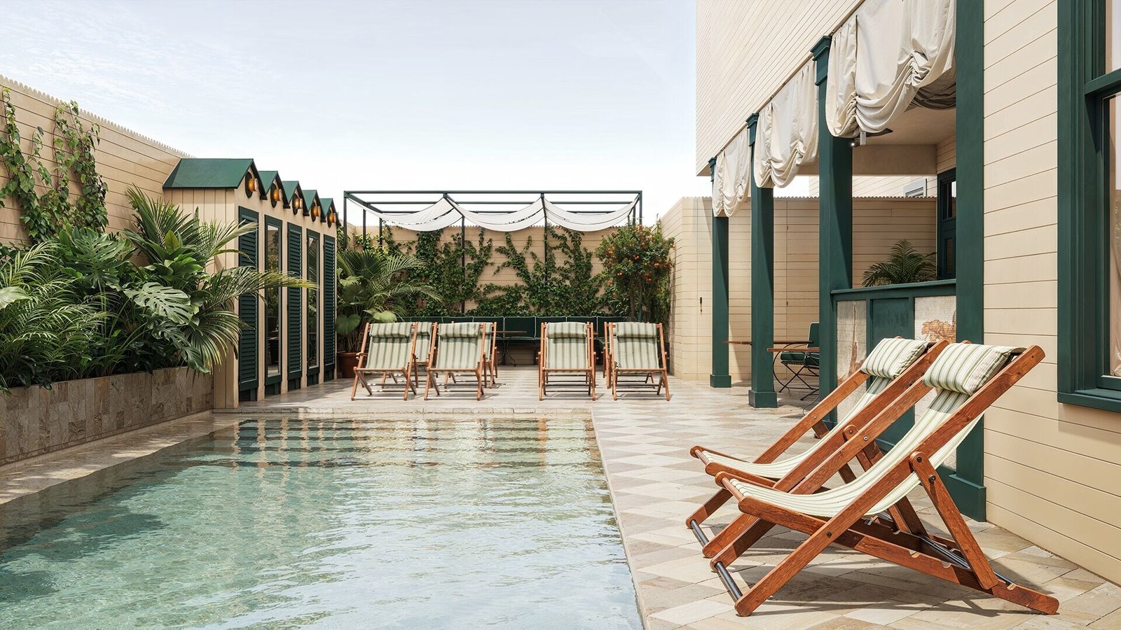Hotel Peter and Paul, wellness