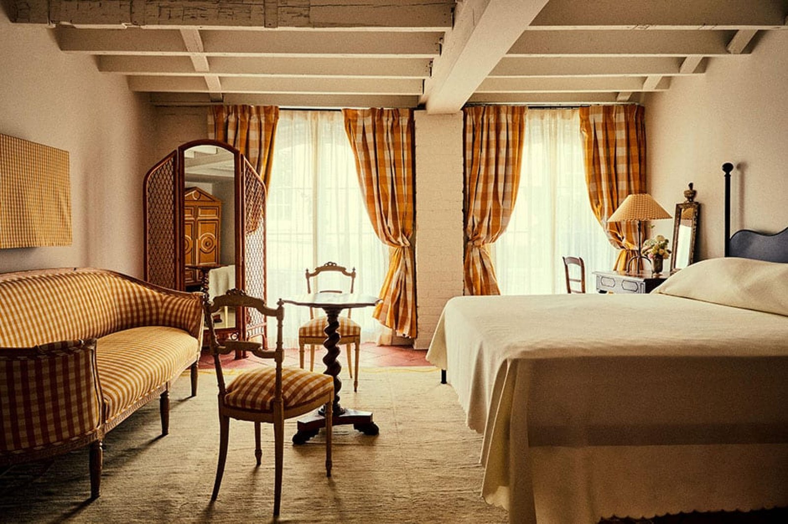 Hotel Peter and Paul, rooms