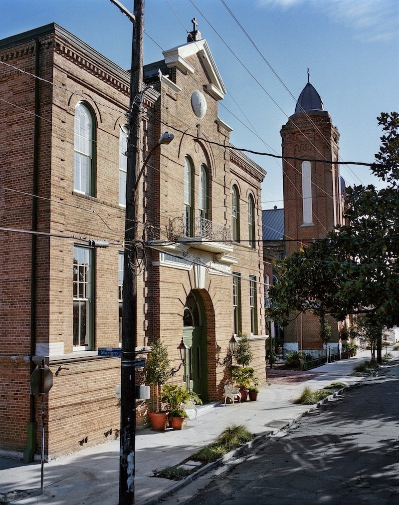 Hotel Peter and Paul, backstory
